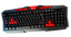 Imagen de TECLADO MULTIMEDIA ST-KB 488