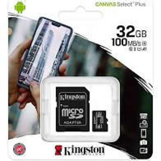 Imagen de MEMORIA MICRO SD 32GB