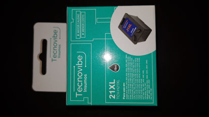 Imagen de TECNOVIBE 21XL