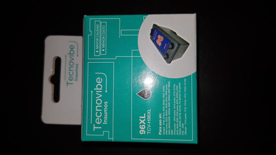 Imagen de TECNOVIBE 96XL