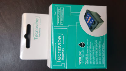 Imagen de TECNOVIBE 122XL BK y C