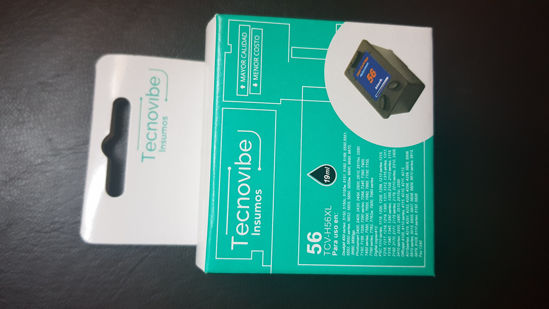 Imagen de TECNOVIBE 56 y 57