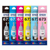 Imagen de TINTAS ORIGINAL EPSON 673
