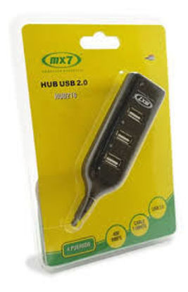 Imagen de Hub210 MX7 USB 2.0