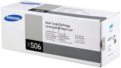 Imagen de TONER ORIGINAL SAMSUNG CLT-K506L