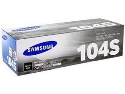 Imagen de TONER SAMSUNG 104S