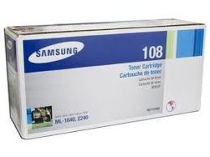 Imagen de TONER SAMSUNG 108