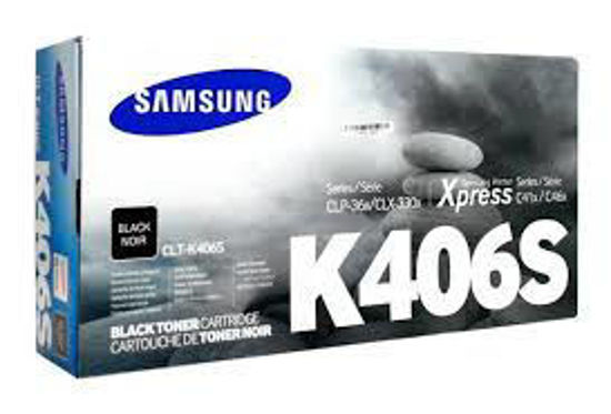 Imagen de TONER SAMSUNG K406S NEGRO