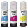 Imagen de TINTA EPSON 544 COLOR Y NEGRO ORIGINAL