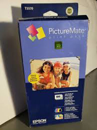 Imagen de EPSON T5570 PICTURE MATE 500