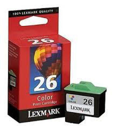 Imagen de LEXMARK 26
