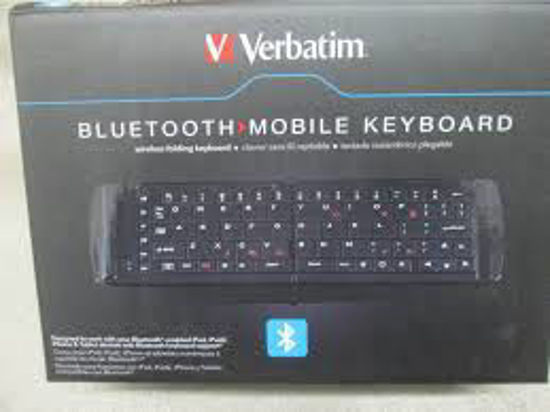 Imagen de BLUETOOTH MOBILE KEYBOARD