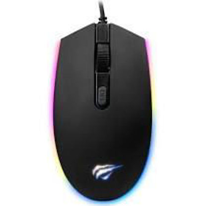 Imagen de MOUSE GAMER HAVIT RGB