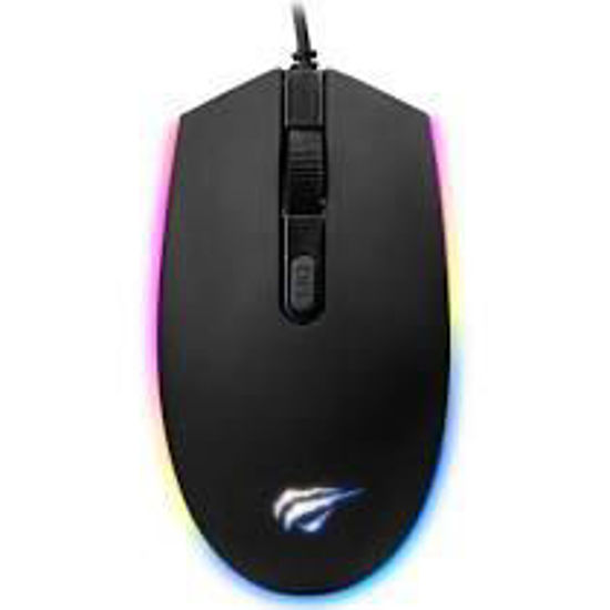 Imagen de MOUSE GAMER HAVIT RGB