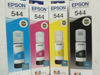Imagen de TINTA EPSON 544 COLOR Y NEGRO ORIGINAL