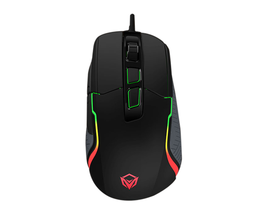 Imagen de MOUSE PROFESIONAL PARA JUEGOS MACRO POSEIDON G3360