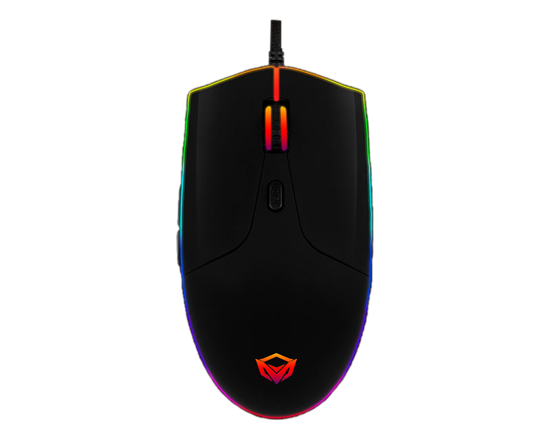 Imagen de MOUSE POLICROMADO PARA JUEGOS GM21