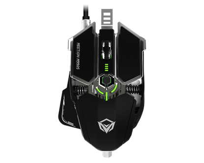 Imagen de MOUSE RGB PROGRAMABLE PARA JUEGOS M990S