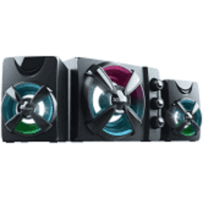 Imagen de PARLANTES ZIVA RGB 2.1