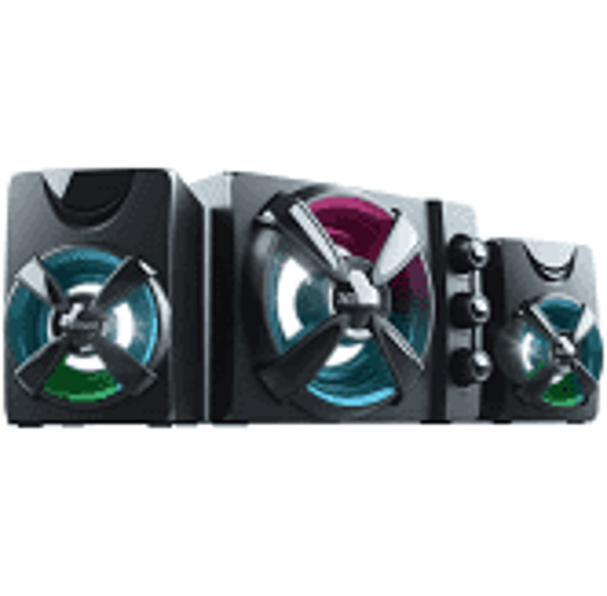 Imagen de PARLANTES ZIVA RGB 2.1