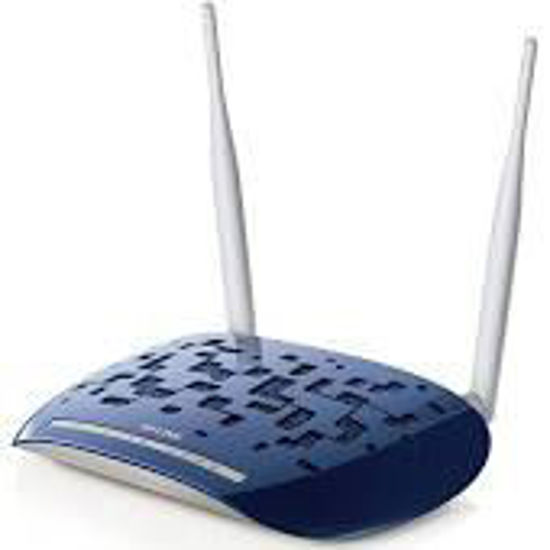 Imagen de REPETIDOR EXTENSOR ACCESS POINT 300 MBPS