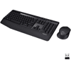 Imagen de TECLADO COMFORT MK345 INALAMBRICO CON MOUSE INCLUIDO