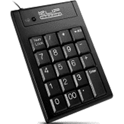 Imagen de TECLADO NUMERICO USB