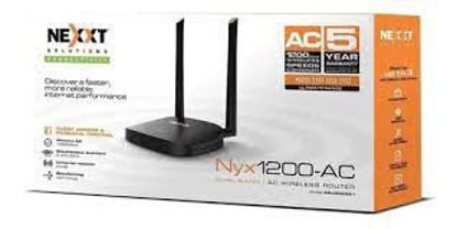 Imagen de Router Wifi ACN Nyx 1200-ac 1200 Mbps 2 Antenas 5dbi