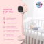 Imagen de Baby Monitor EZVIZ MB1 COLOR ROSA