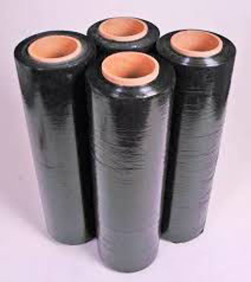 Imagen de ROLLO FILM STRETCH 4.5 KG NEGRO