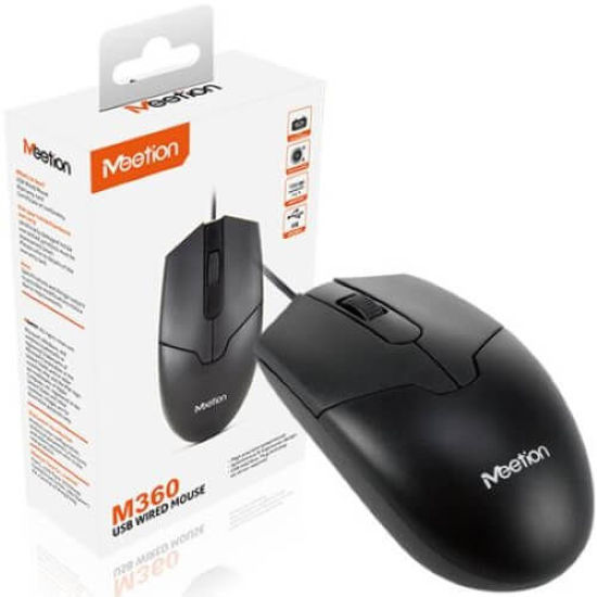 Imagen de MOUSE MT-M360 USB